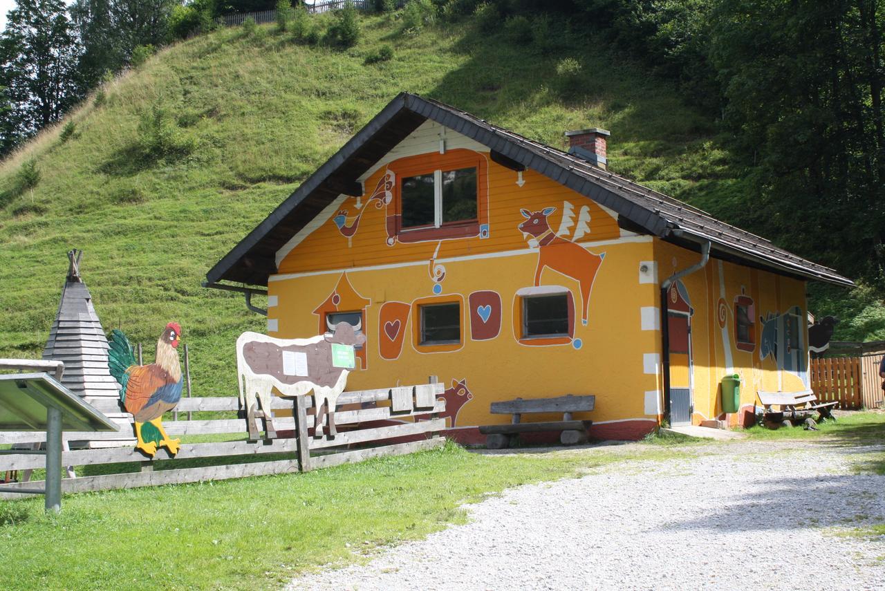Ferienwohnung Mühlbach Alpendomizil II Exterior foto